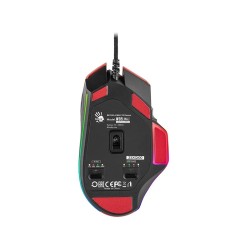A4TECH MYSZ W95MAX USB SPORTS RED A4TMYS47257