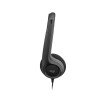 Słuchawki Logitech H390 981-000406 (kolor czarny)