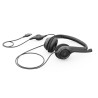 Słuchawki Logitech H390 981-000406 (kolor czarny)