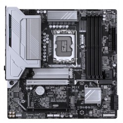GIGABYTE B860M GAMING X WIFI6E płyta główna Intel B860 LGA 1851 (Socket V1) micro ATX