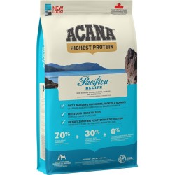 ACANA Highest Protein Pacifica Dog - sucha karma dla psa - 11,4 kg