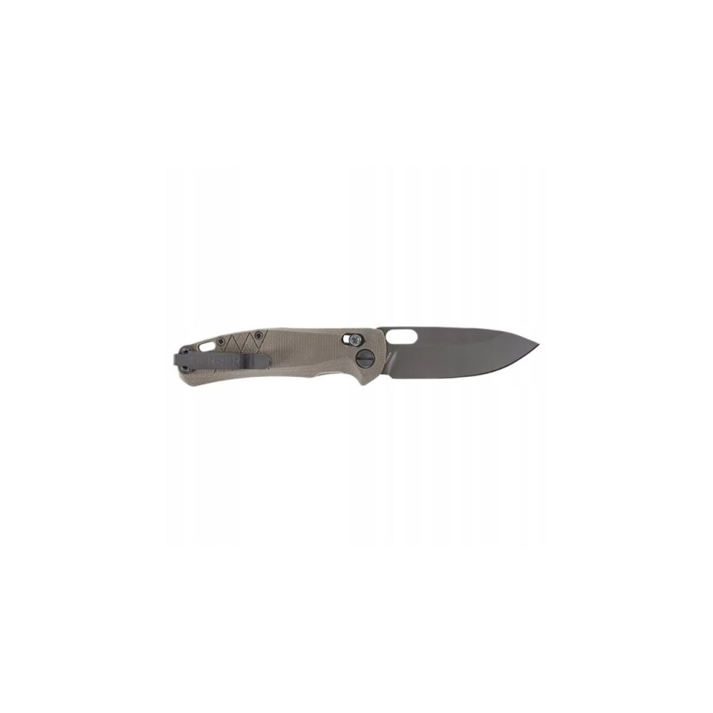 Nóż GERBER STRONGARM CAMP 16L Grey Szary
