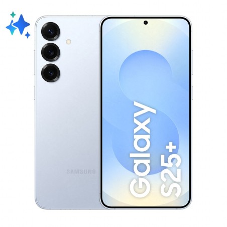 Samsung Galaxy S25+ 17 cm (6.7") Dual SIM Android 15 5G USB Type-C 12 GB 512 GB 4900 mAh Niebieski
