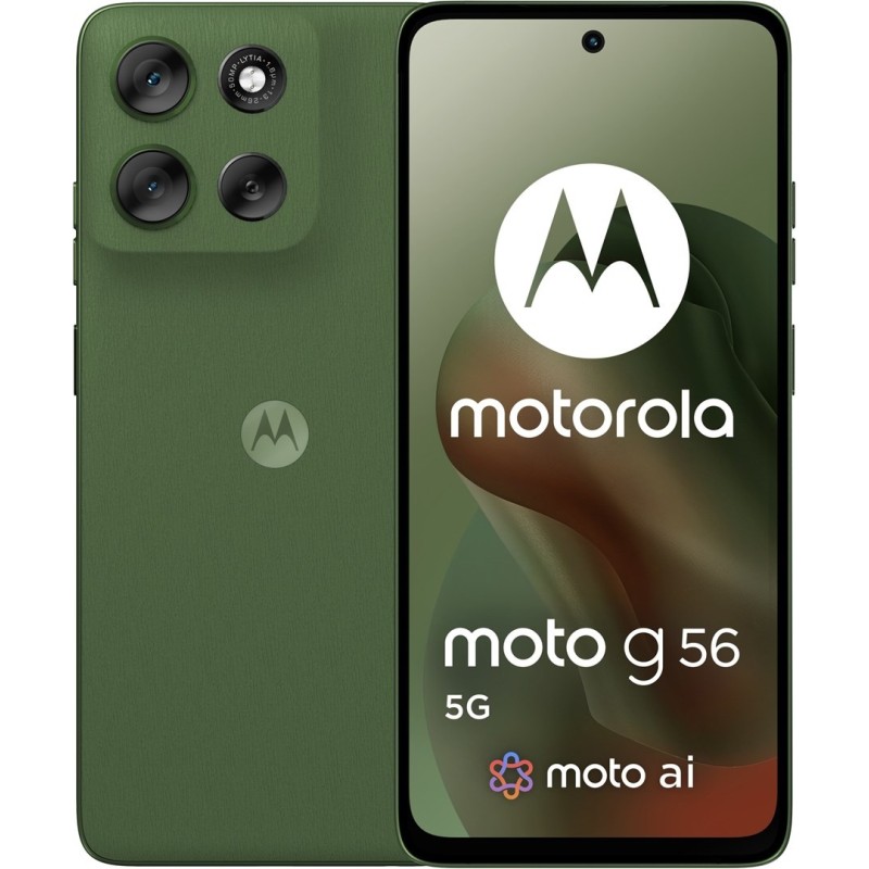 Motorola Moto G56 5G 8/256GB Dill Motorola Moto G56 5G 8/256GB Dill
