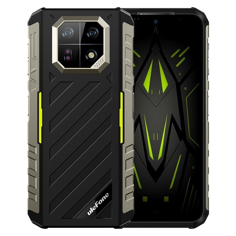 Smartfon Ulefone Armor 22 8/256GB Zielony Smartfon Ulefone Armor 22 8/256GB Zielony