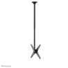 Neomounts by Newstar FPMA-C340 190,5 cm (75") Czarny