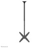 Neomounts by Newstar FPMA-C340 190,5 cm (75") Czarny