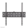 Neomounts by Newstar FPMA-W60 uchwyt do telewizorów 76,2 cm (30") Czarny