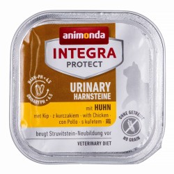 ANIMONDA Integra Protect Urinary Harnsteine Struvit kurczak - mokra karma dla kota - 100 g