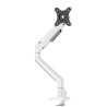 Neomounts DS70-250WH1 uchwyt / stojak do monitorów 88,9 cm (35") Biurko Biały