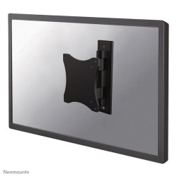 Uchwyt ścienny do monitora NEWSTAR FPMA-W810BLACK (Obrotowy, ścienne, Uchylny 10" - 27" max. 12kg)