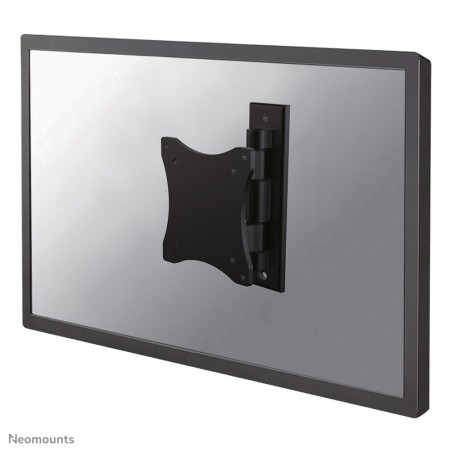 Uchwyt ścienny do monitora NEWSTAR FPMA-W810BLACK (Obrotowy, ścienne, Uchylny 10" - 27" max. 12kg)