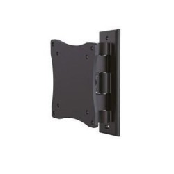 Uchwyt ścienny do monitora NEWSTAR FPMA-W810BLACK (Obrotowy, ścienne, Uchylny 10" - 27" max. 12kg)