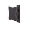 Uchwyt ścienny do monitora NEWSTAR FPMA-W810BLACK (Obrotowy, ścienne, Uchylny 10" - 27" max. 12kg)