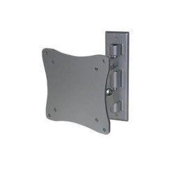 Neomounts FPMA-W810 uchwyt do telewizorów 68,6 cm (27") Srebrny
