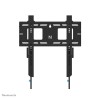 Neomounts WL30-750BL14 uchwyt do telewizorów 190,5 cm (75") Czarny