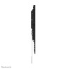 Neomounts WL30-750BL14 uchwyt do telewizorów 190,5 cm (75") Czarny