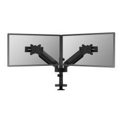Neomounts DS65S-950BL2 uchwyt / stojak do monitorów 86,4 cm (34") Biurko Czarny