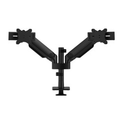 Neomounts DS65S-950BL2 uchwyt / stojak do monitorów 86,4 cm (34") Biurko Czarny