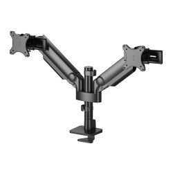 Neomounts DS65S-950BL2 uchwyt / stojak do monitorów 86,4 cm (34") Biurko Czarny