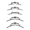 Neomounts DS65S-950BL2 uchwyt / stojak do monitorów 86,4 cm (34") Biurko Czarny