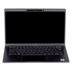 DELL LATITUDE 7410 i7-10610U 16GB 256GB SSD 14" FHD (US QWERTY) Win11pro + zasilacz UŻYWANY