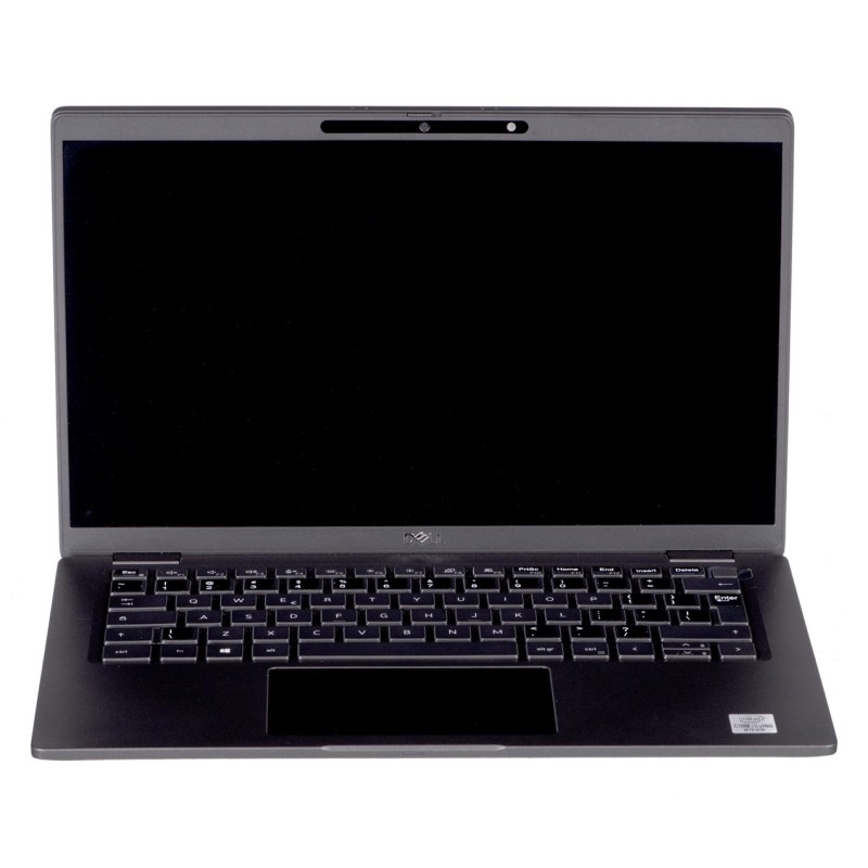 DELL LATITUDE 7410 i7-10610U 16GB 256GB SSD 14" FHD (US QWERTY) Win11pro + zasilacz UŻYWANY