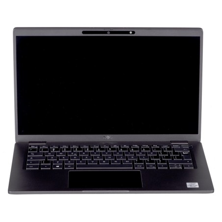 DELL LATITUDE 7410 i7-10610U 16GB 256GB SSD 14" FHD (US QWERTY) Win11pro + zasilacz UŻYWANY