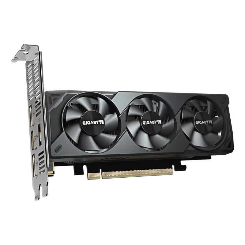 Karta graficzna Gigabyte GeForce RTX 5060 OC Low Profile 8GB Karta graficzna Gigabyte GeForce RTX 5060 OC Low Profile 8GB