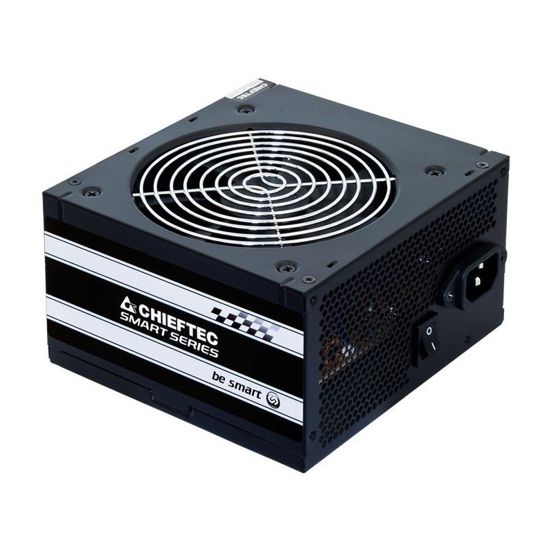 Zasilacz Chieftec Smart GPS-400A8 (400 W) Zasilacz Chieftec Smart GPS-400A8 (400 W)