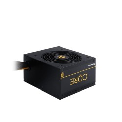 Chieftec Core BBS-700S moduł zasilaczy 700 W 24-pin ATX PS/2 Czarny