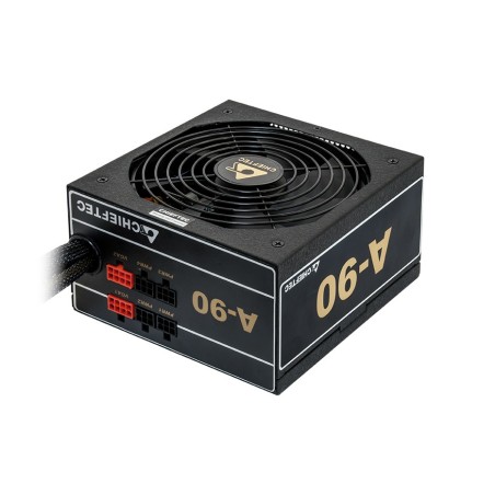 Chieftec GDP-750C moduł zasilaczy 750 W 20+4 pin ATX PS/2 Czarny