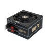 Chieftec GDP-750C moduł zasilaczy 750 W 20+4 pin ATX PS/2 Czarny