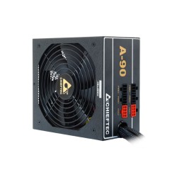 Chieftec GDP-750C moduł zasilaczy 750 W 20+4 pin ATX PS/2 Czarny