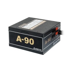 Chieftec GDP-750C moduł zasilaczy 750 W 20+4 pin ATX PS/2 Czarny