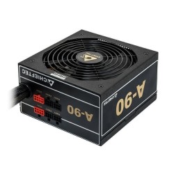 Chieftec GDP-750C moduł zasilaczy 750 W 20+4 pin ATX PS/2 Czarny