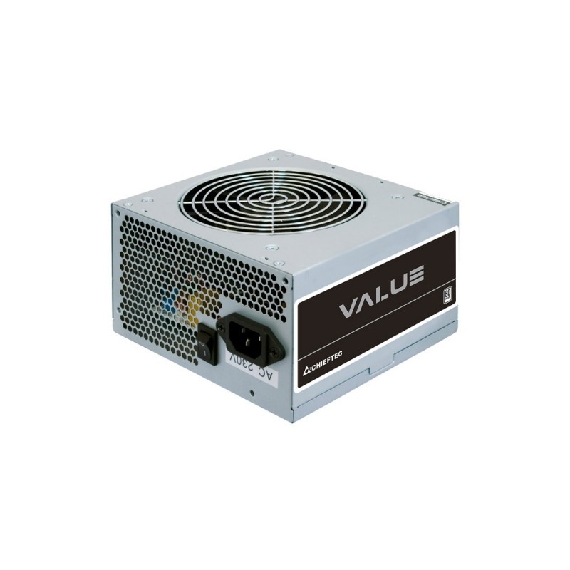 Chieftec Value APB-700B8 moduł zasilaczy 700 W 20+4 pin ATX ATX Srebrny Chieftec Value APB-700B8 moduł zasilaczy 700 W 20+4 pin ATX ATX Srebrny
