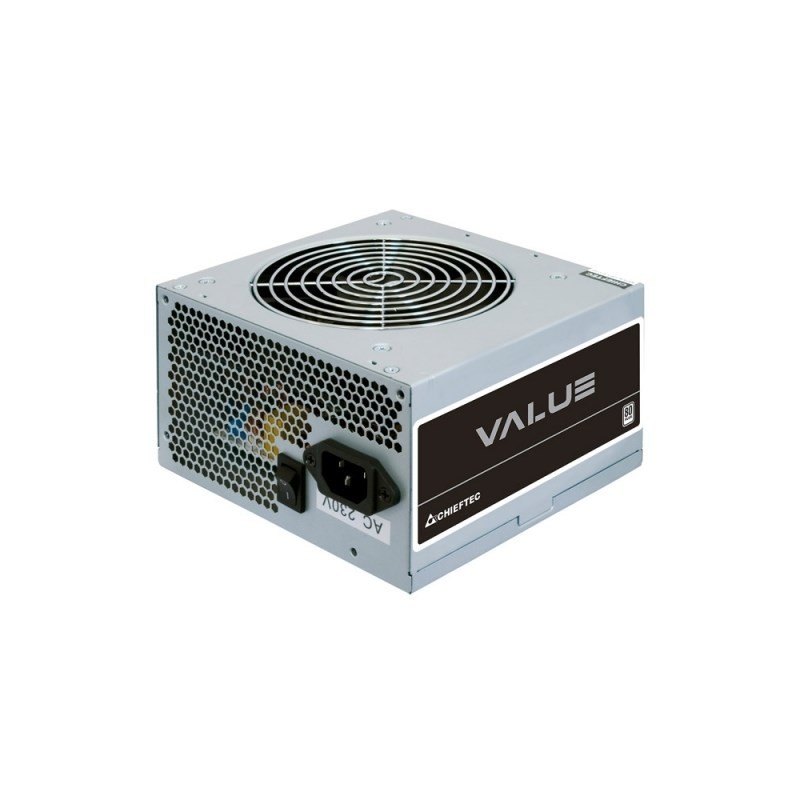 ZASILACZ CHIEFTEC SERIA VALUE APB-600B8 600W ZASILACZ CHIEFTEC SERIA VALUE APB-600B8 600W