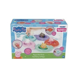 TOMY ?winka Peppa zab.kšpielowa E73549 /3