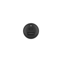 BELKIN ŁADOWARKA SAMOCHODOWA PODWÓJNA USB-C, USB-A 42W, PD