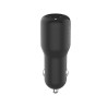 BELKIN ŁADOWARKA SAMOCHODOWA PODWÓJNA USB-C, USB-A 42W, PD