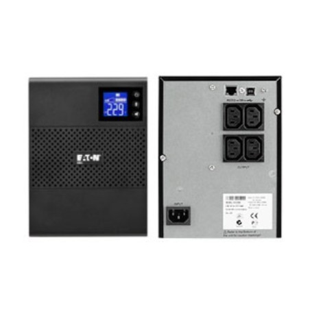 Eaton 5SC500i 0,5 kVA 350 W 4 x gniazdo sieciowe