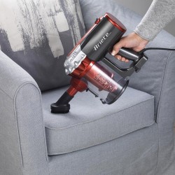 Odkurzacz pionowy ARIETE 2761 Handy Force 2w1 bezworkowy 600 W Czerwony