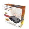 Opiekacz do kanapek Esperanza PARMIGIANO EKT010 (1000W kolor czarny)