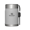 Stanley Termos obiadowy ze sztućcami Classic 0,4 l Ash