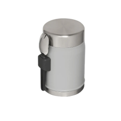 Stanley Termos obiadowy ze sztućcami Classic 0,4 l Ash
