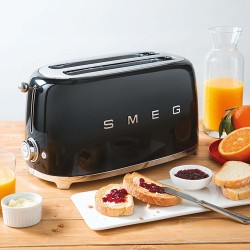 Toster SMEG TSF01BLEU