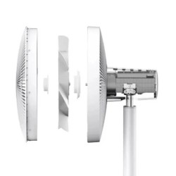 Bezprzewodowy wentylator Xiaomi Mi Smart Standing Fan 2 Pro EU