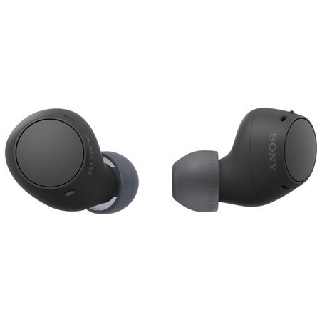 Słuchawki Sony | WF-C510 | Łączność Bluetooth | Douszne | Bezprzewodowy | Czarny