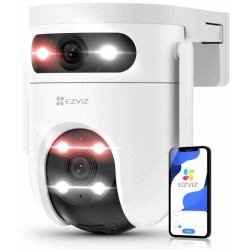 Kamera IP Ezviz H9C WiFi Obrotowa 2K 2w1 (3MP+3MP)